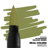 US Interior Yellow Green Acrylic Paint Marker