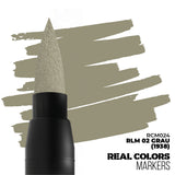 RLM 02 Grau (1938) Acrylic Paint Marker