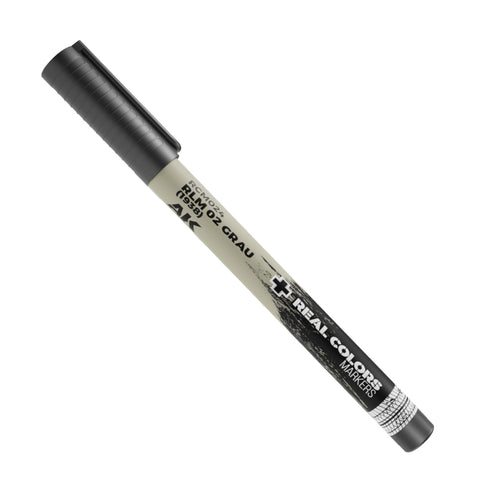 RLM 02 Grau (1938) Acrylic Paint Marker