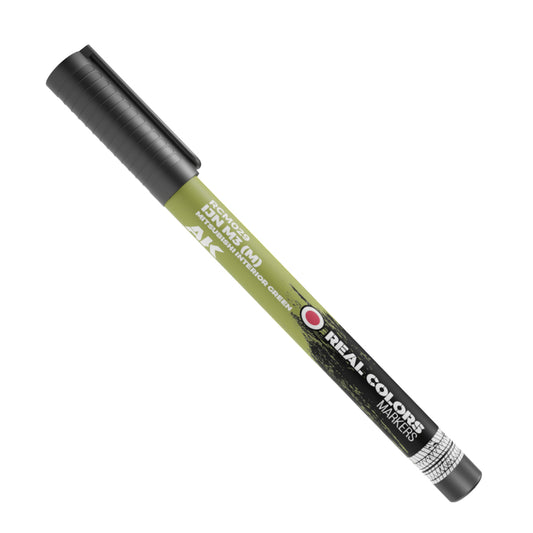 IJN M3 (M) MITSUBISHI Interior Acrylic Paint Marker