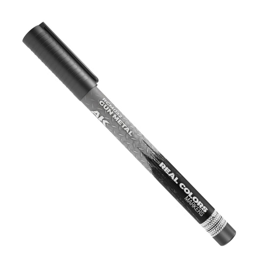 Gun Metal Acrylic Paint Marker