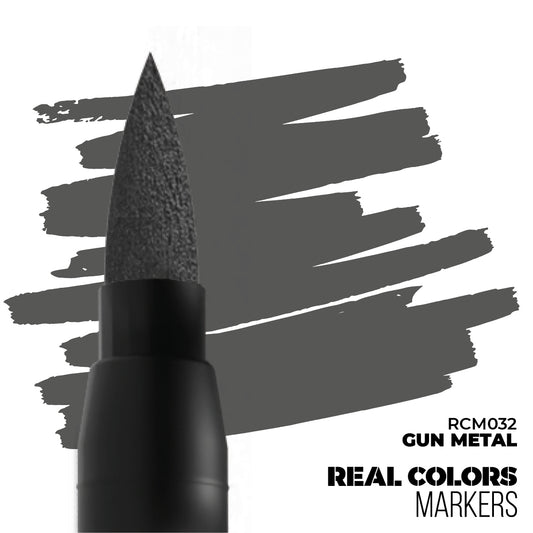 Gun Metal Acrylic Paint Marker