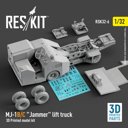 MJ-1B/C "Jammer" (1/32)