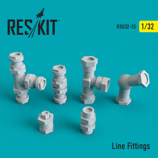 Line Fittings (1/32)