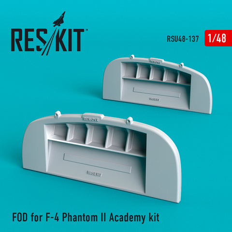 FOD for F-4 "Phantom II" Academy kit (1/48)