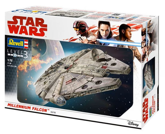 Millennium Falcon Classic (1/72)