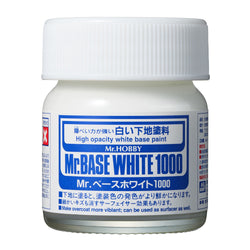 Mr. Base White 1000 (40ml)