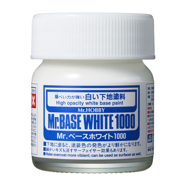 Mr. Base White 1000 (40ml)