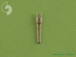 Russia/USSR 100 mm/70 (3.9in) AK-100 barrels (2pcs) - Admiral Ushakov, Udaloy, Bditelny and Neusrashimy