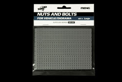 Nuts And Bolts for Vehicle/Diorama SET A Large