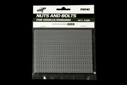 Nuts And Bolts for Vehicle/Diorama SET B Large