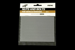 Nuts And Bolts for Vehicle/Diorama SET C