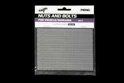 Nuts And Bolts for Vehicle/Diorama SET D