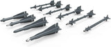 U.S. Short-Range Air-to-Air Missiles 1/48