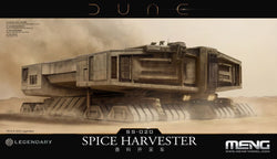 Spice Harvester