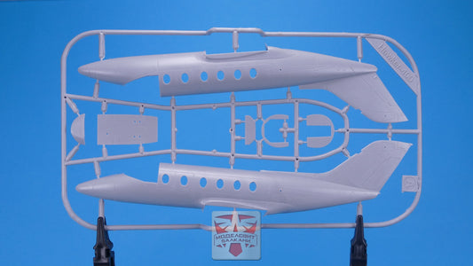 Beechjet-400A Business Jet 1/72