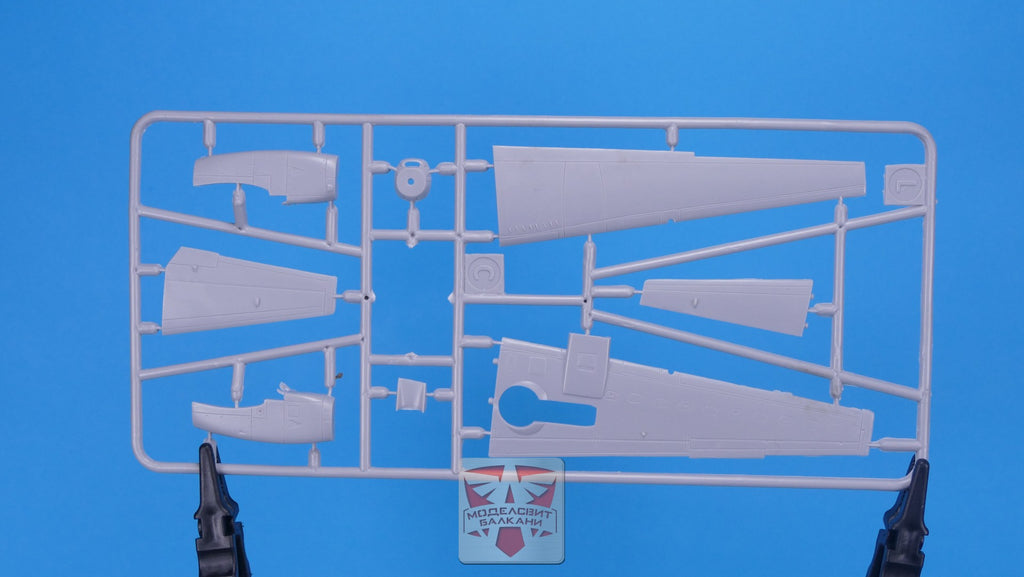 Jetstream Super 31 (5-/4- blade versions) 1/72 – HOBBYColours