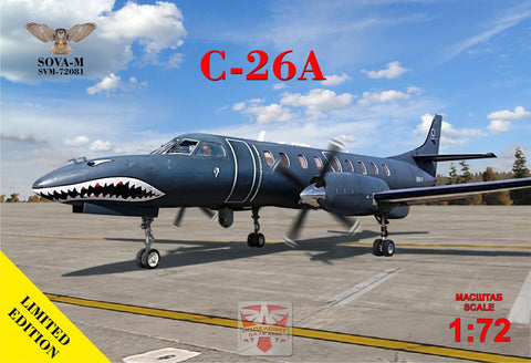 C-26A "Metroliner" 1/72
