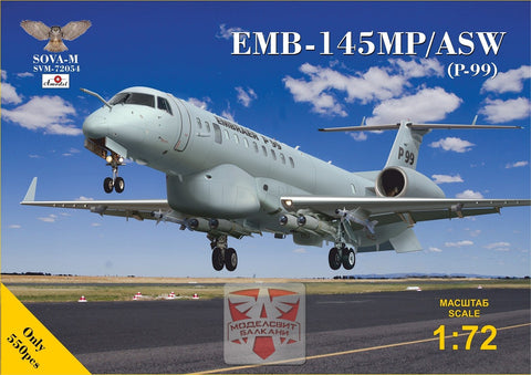 EMB-145MP/ASW (P-99) 1/72