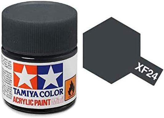 XF-24 Επίπεδο Σκούρο Γκρι (10ml)