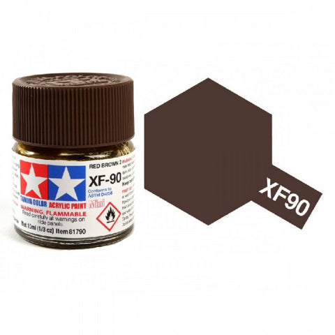 XF-90 Red Brown 2 (10ml)