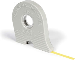 Tamiya Masking Tape with Dispenser (6mm Width)