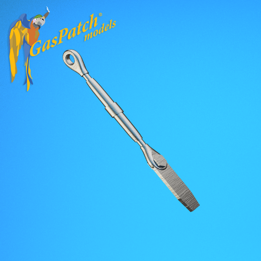 Metal Turnbuckles Type B (1/32)