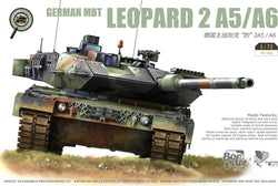 German MBT Leopard 2A5/A6 (1/72)