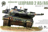 German MBT Leopard 2A5/A6 (1/72)