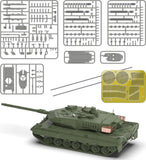 German MBT Leopard 2A5/A6 (1/72)