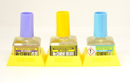 Universal Mr. CEMENT Glue Holder