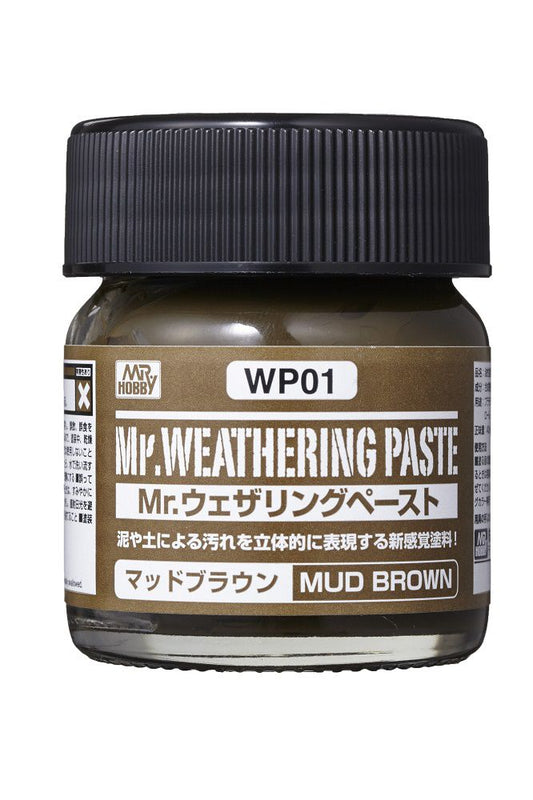 Weathering Paste Mud Brown (40ml)