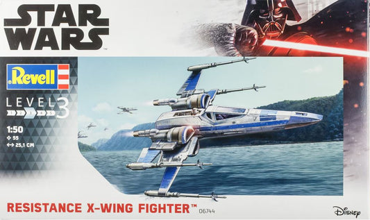Star Wars Resistance T-70 X-wing Fighter