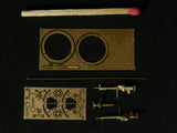 Lewis Mk II twin MG on the Scarff ring (1/72)