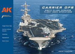 Carrier Ops - Nimitz Carriers Flight Deck Operations