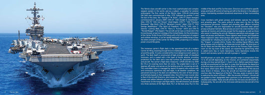 Carrier Ops - Nimitz Carriers Flight Deck Operations