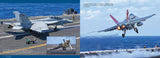Carrier Ops - Nimitz Carriers Flight Deck Operations