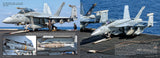 Carrier Ops - Nimitz Carriers Flight Deck Operations