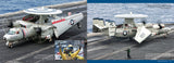 Carrier Ops - Nimitz Carriers Flight Deck Operations