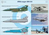 Mirage III EA/EBR