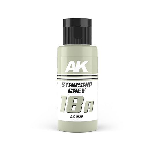 Dual EXO 18A – Starship Grey (60ml)