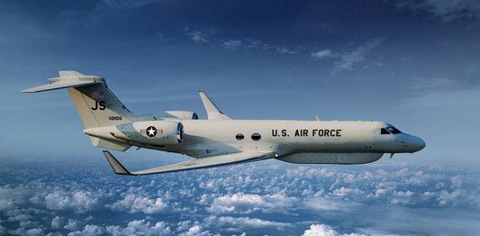 Gulfstream G-550 J-STARS