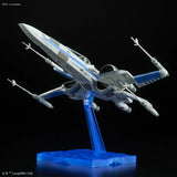 Blue Squadron Resistance T-70 X-wing Fighter (1/72)