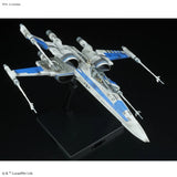 Blue Squadron Resistance T-70 X-wing Fighter (1/72)