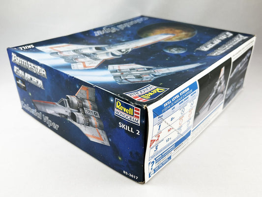 Colonial Viper Mk.I by Revell Monogram (1/32 scale)