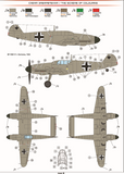 Messerschmitt Bf. 109Z-1 Zwilling