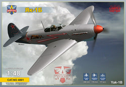 Yak-1B Soviet fighter (Limited Edition)