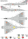 Mirage IVA Strategic bomber