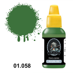 Chromium Oxide 18ml