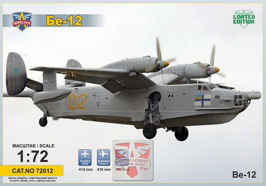 Beriev Be-12 "Chayka"